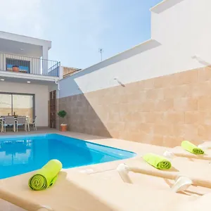 Serra Ferienhaus Sa Pobla
