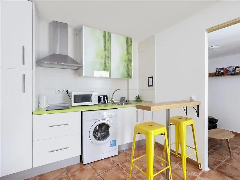 Urban Suites Granada Spanien