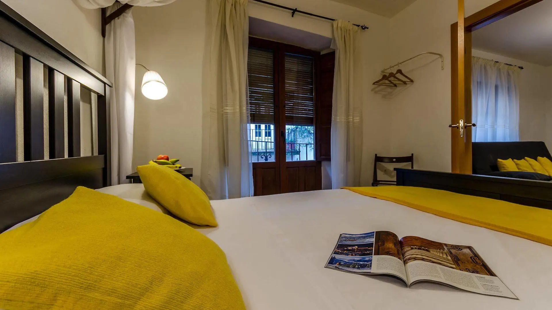 Apartment Urban Suites Granada