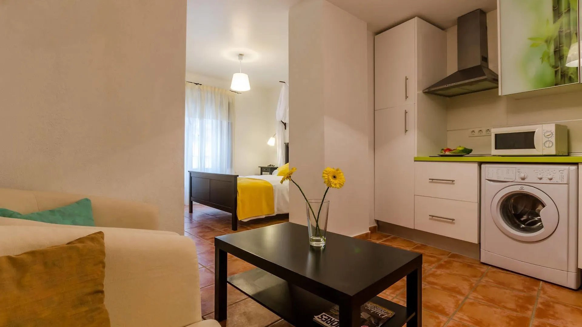 Urban Suites Granada 0*,  Spanien