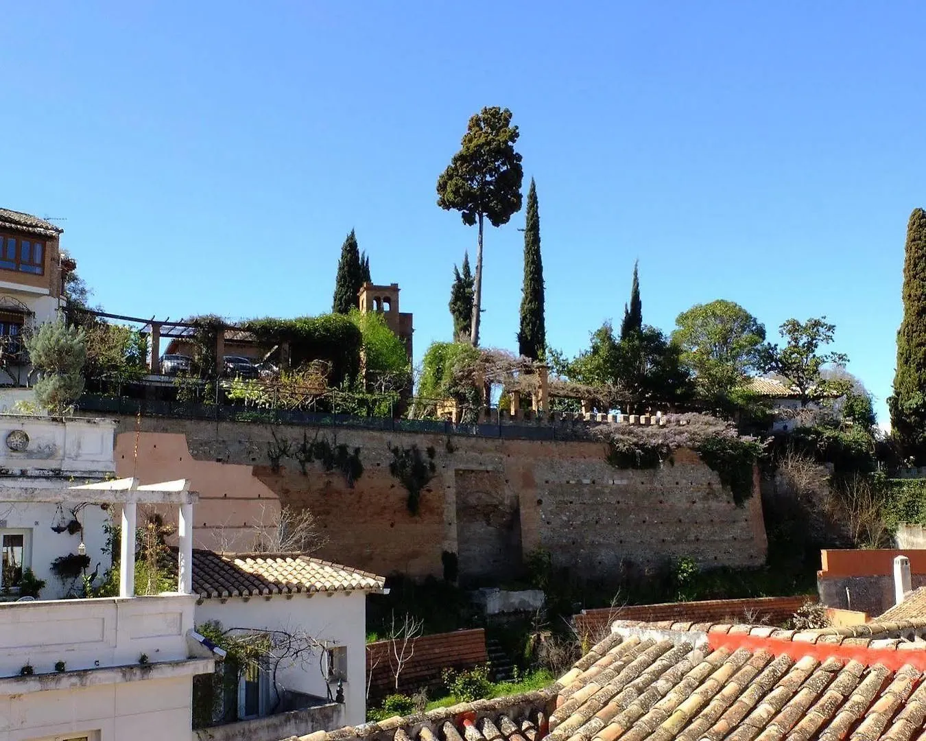 Apartment Urban Suites Granada Spanien