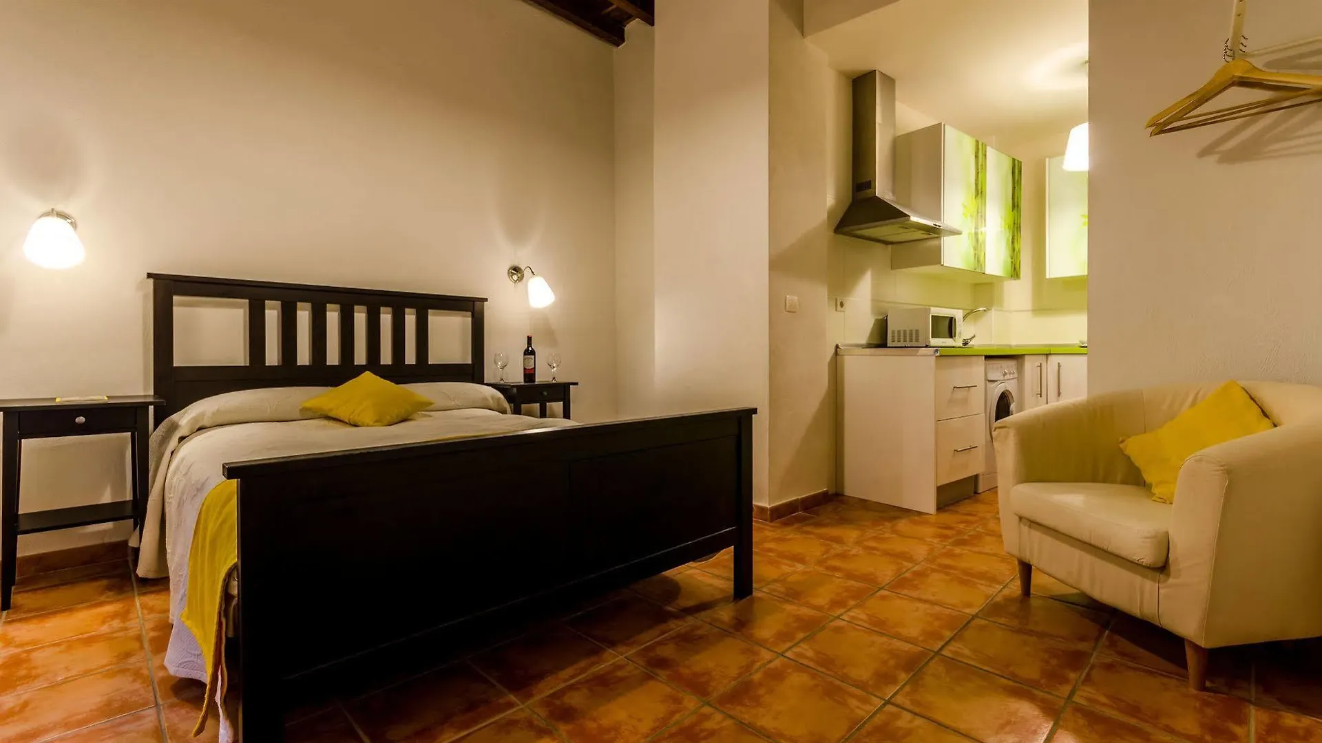 Urban Suites Granada 0*,