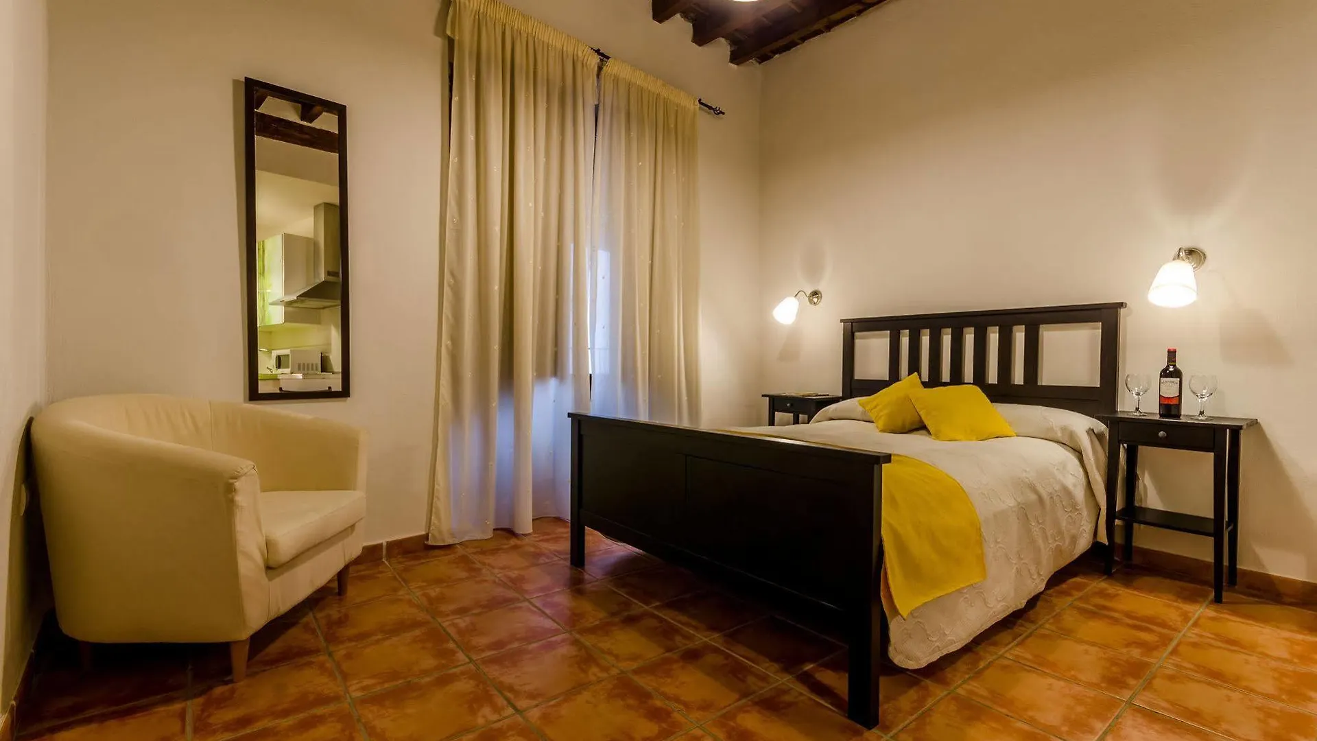 Apartment Urban Suites Granada
