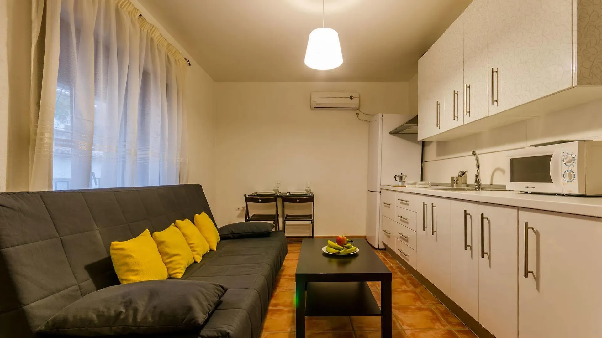 Apartment Urban Suites Granada Spanien