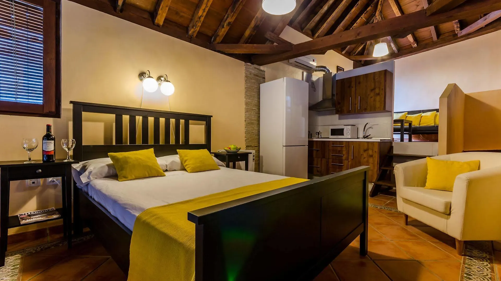 Urban Suites Granada