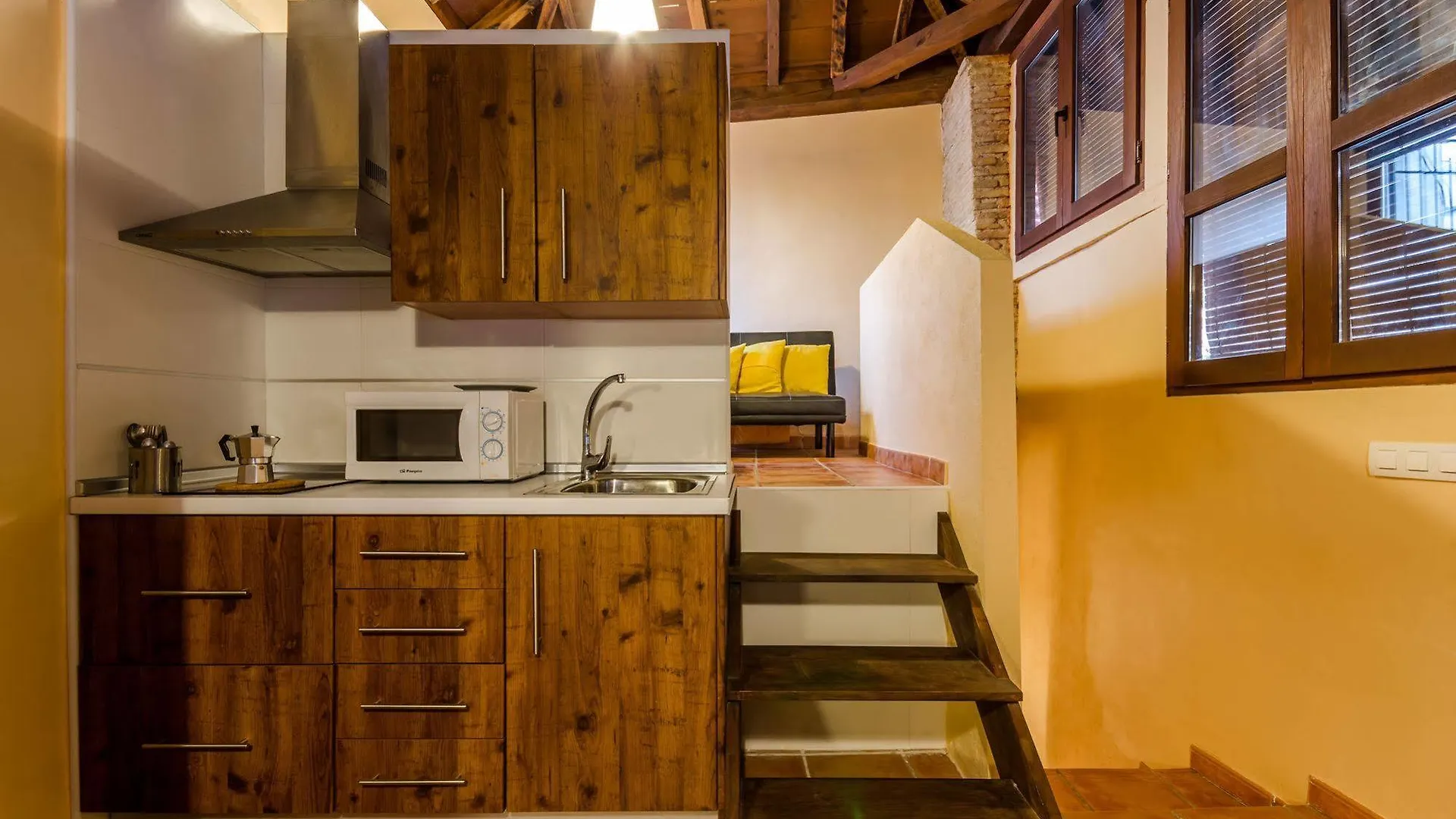 Urban Suites Granada