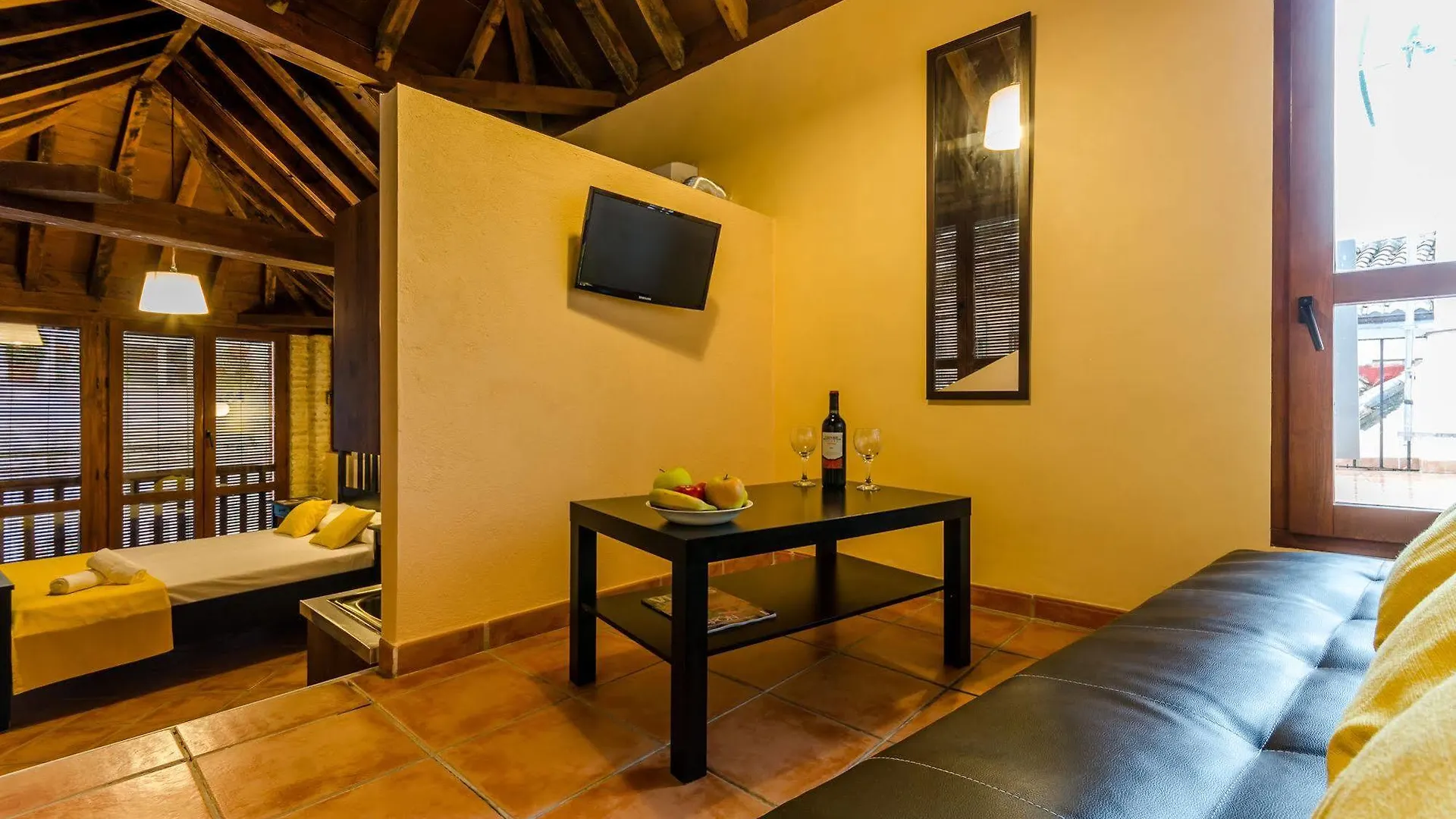 Apartment Urban Suites Granada