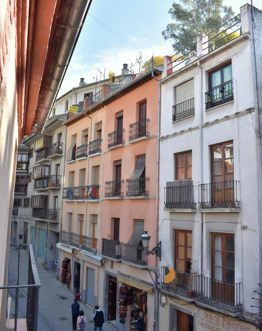 Urban Suites Granada Apartment