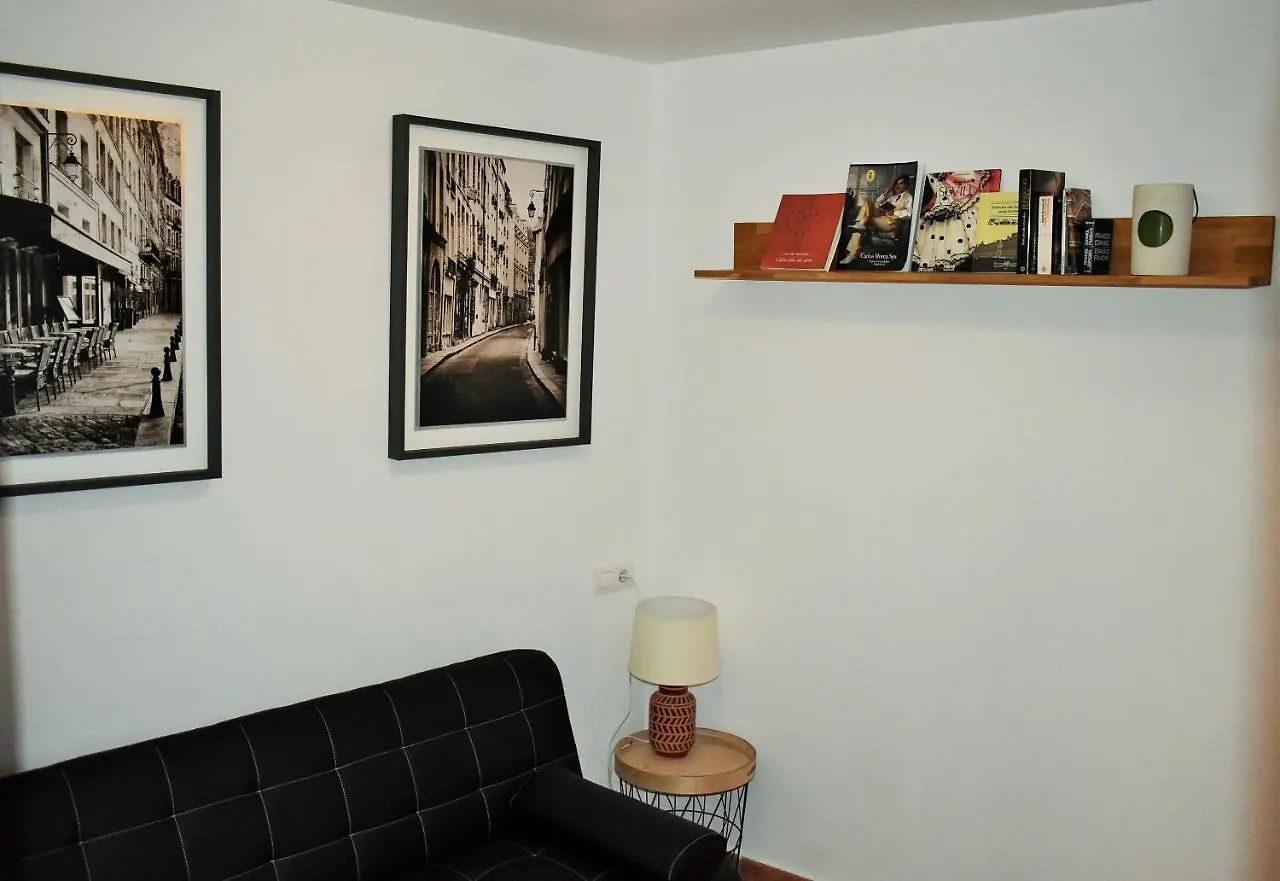 Urban Suites Granada Spanien