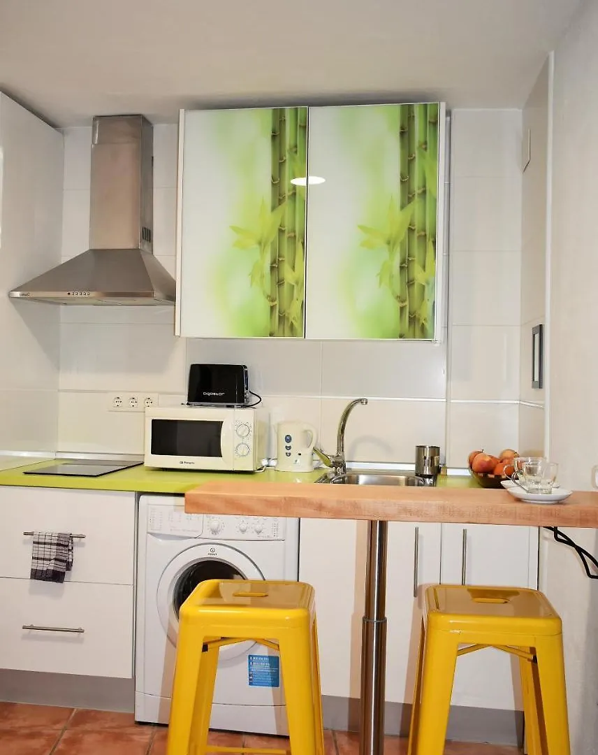 Urban Suites Granada 0*,  Spanien