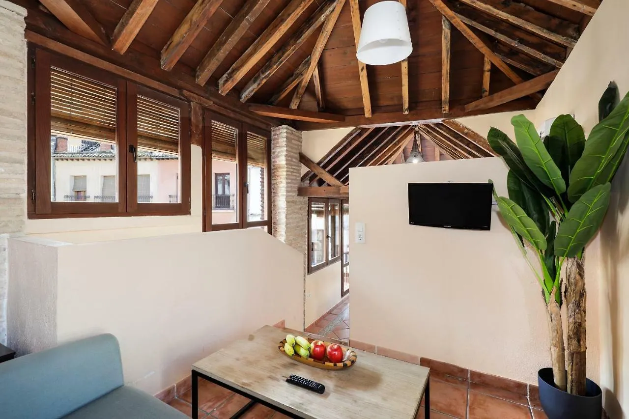 Apartment Urban Suites Granada