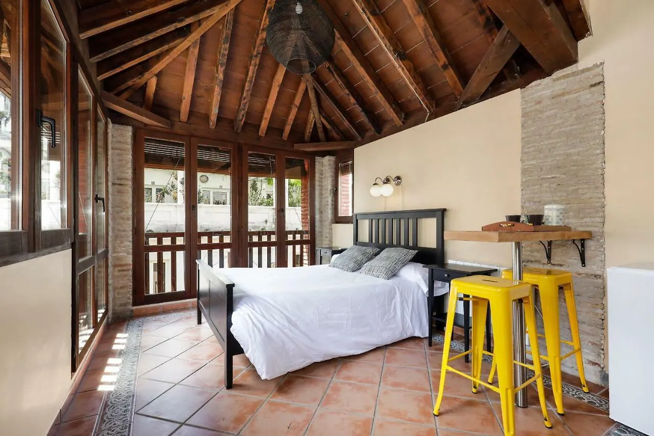 Urban Suites Granada Spanien