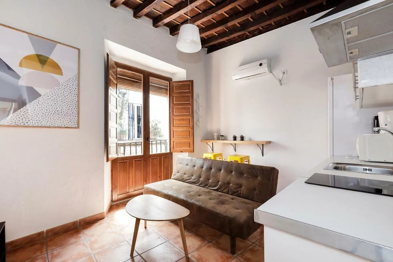 Urban Suites Granada Spanien