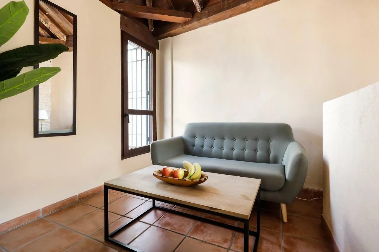 Apartment Urban Suites Granada Spanien