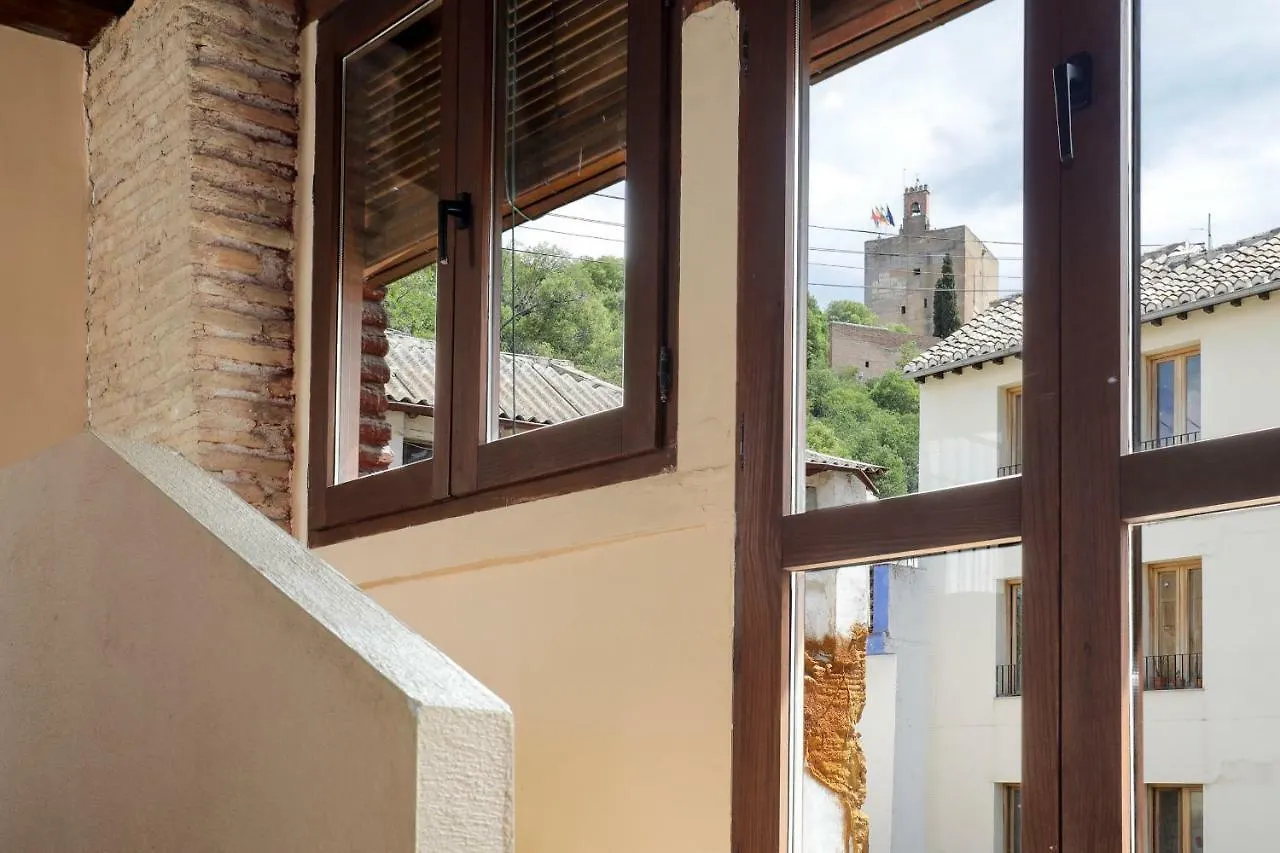 Apartment Urban Suites Granada