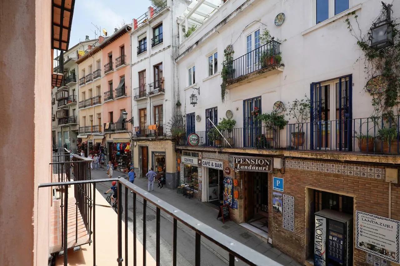 Urban Suites Granada