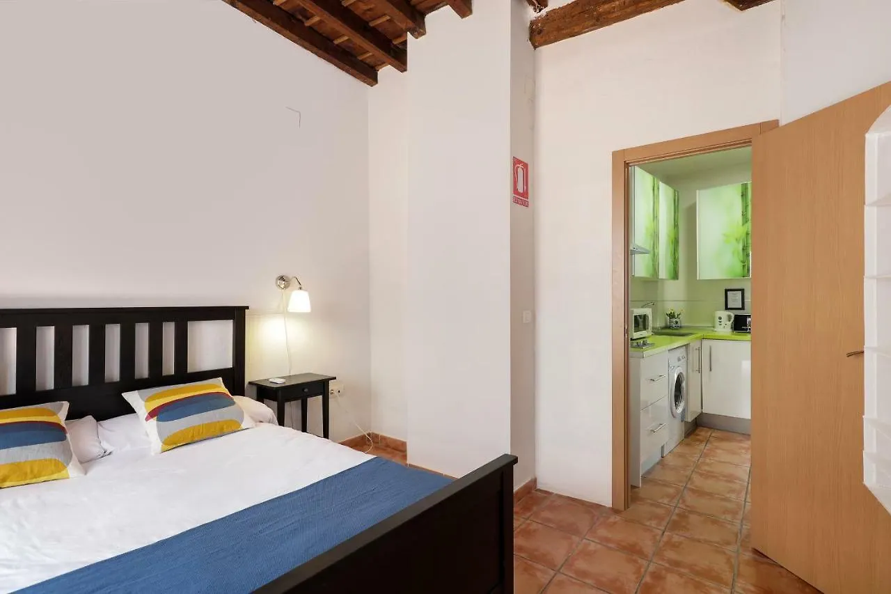 Apartment Urban Suites Granada