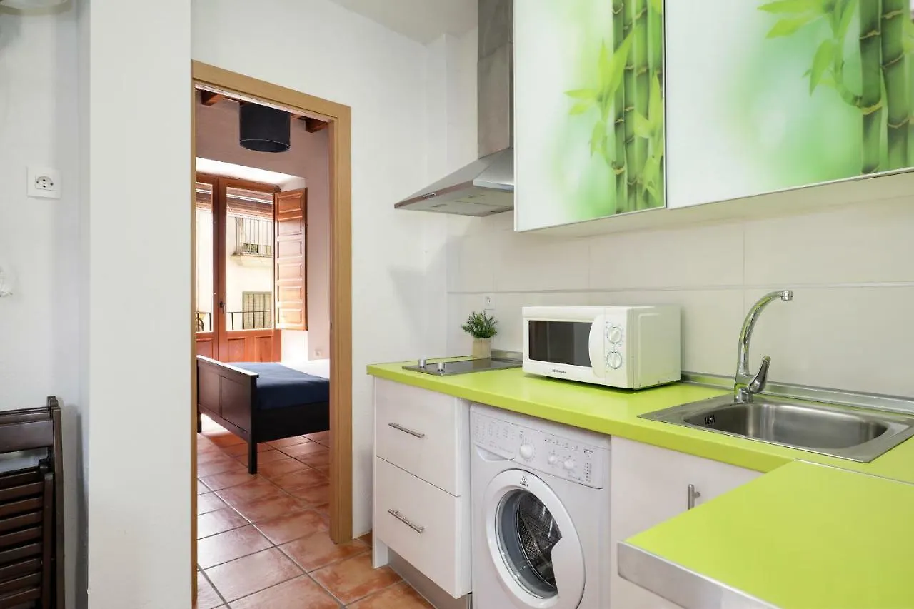 Urban Suites Granada 0*,