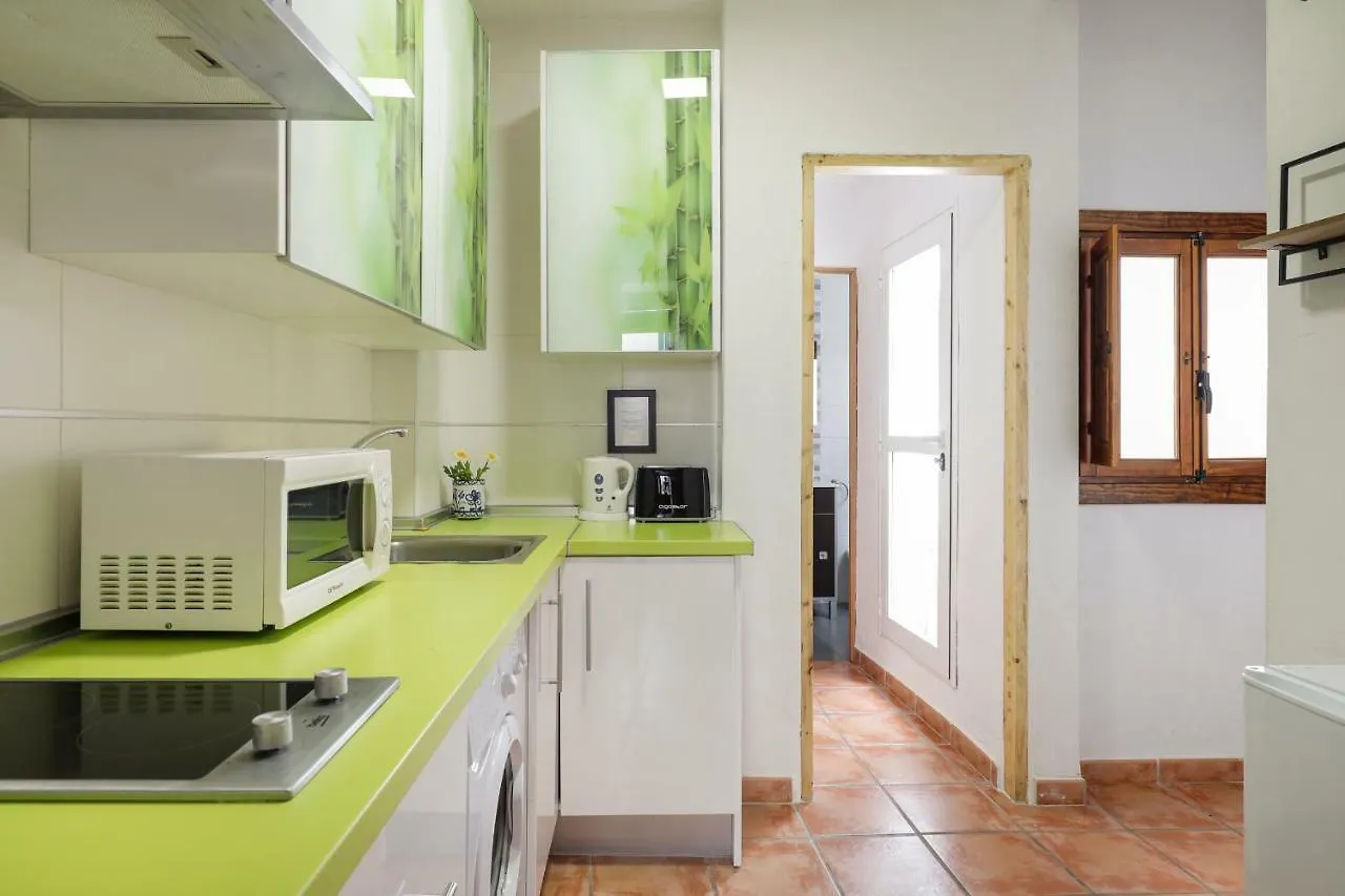 Apartment Urban Suites Granada Spanien