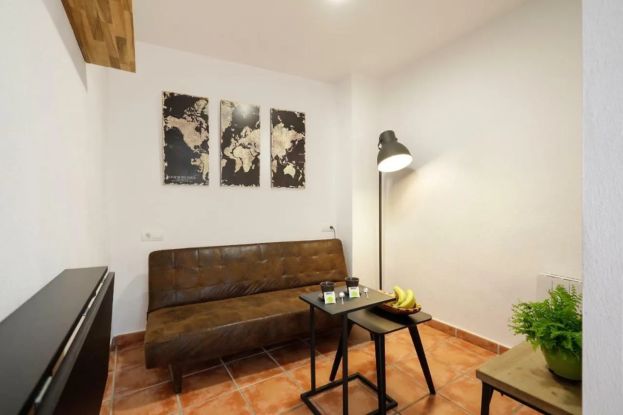 Urban Suites Granada Apartment
