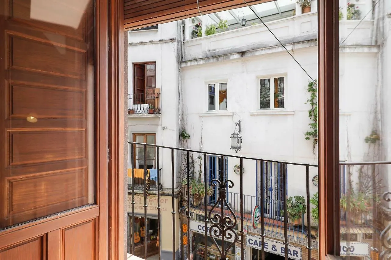 Apartment Urban Suites Granada
