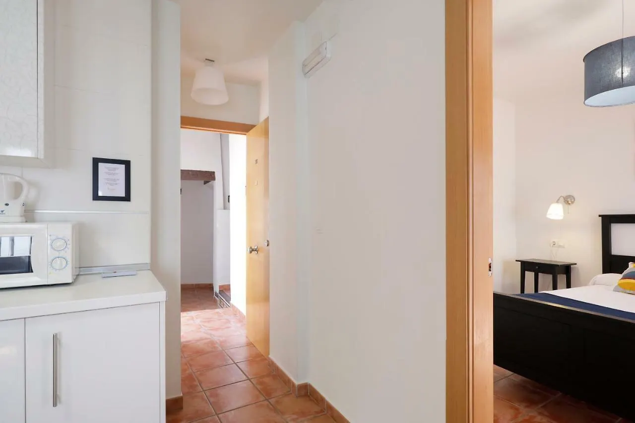 Urban Suites Granada 0*,  Spanien