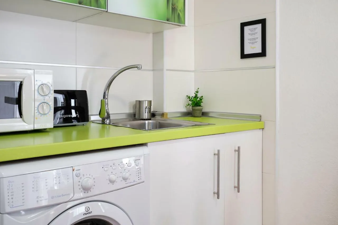 Urban Suites Granada