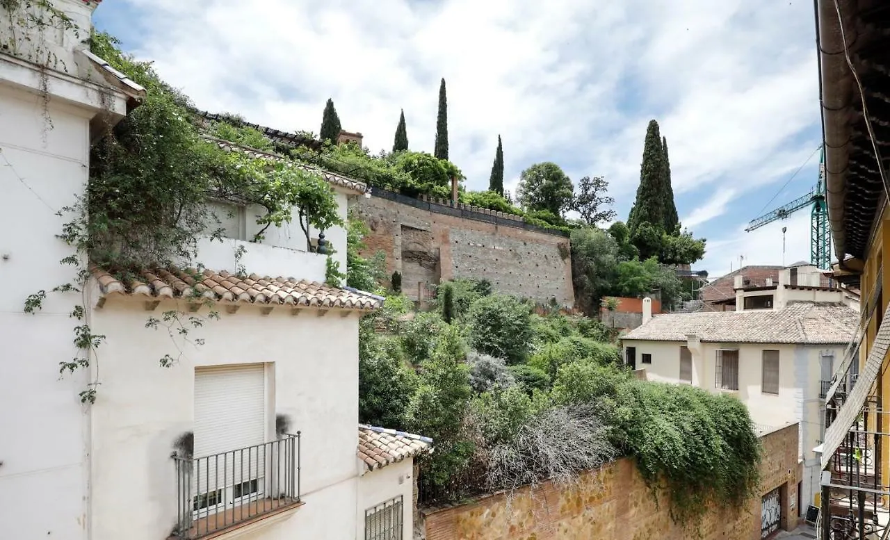 Apartment Urban Suites Granada