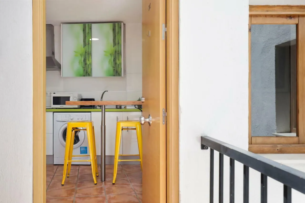 Apartment Urban Suites Granada
